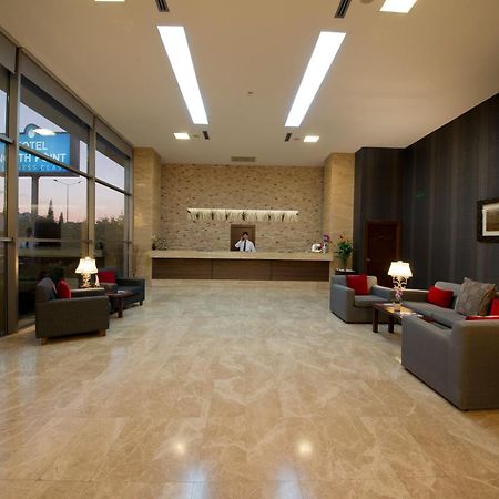 North Point Hotel Denizli  Eksteriør bilde
