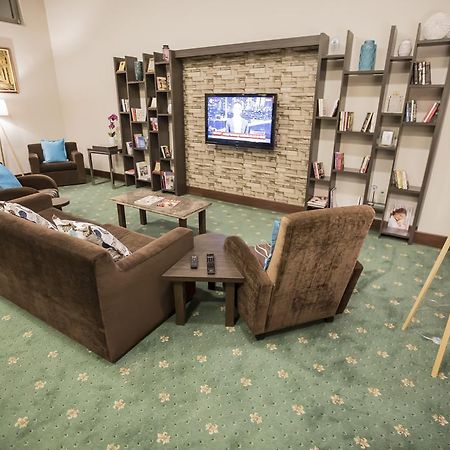 North Point Hotel Denizli  Eksteriør bilde