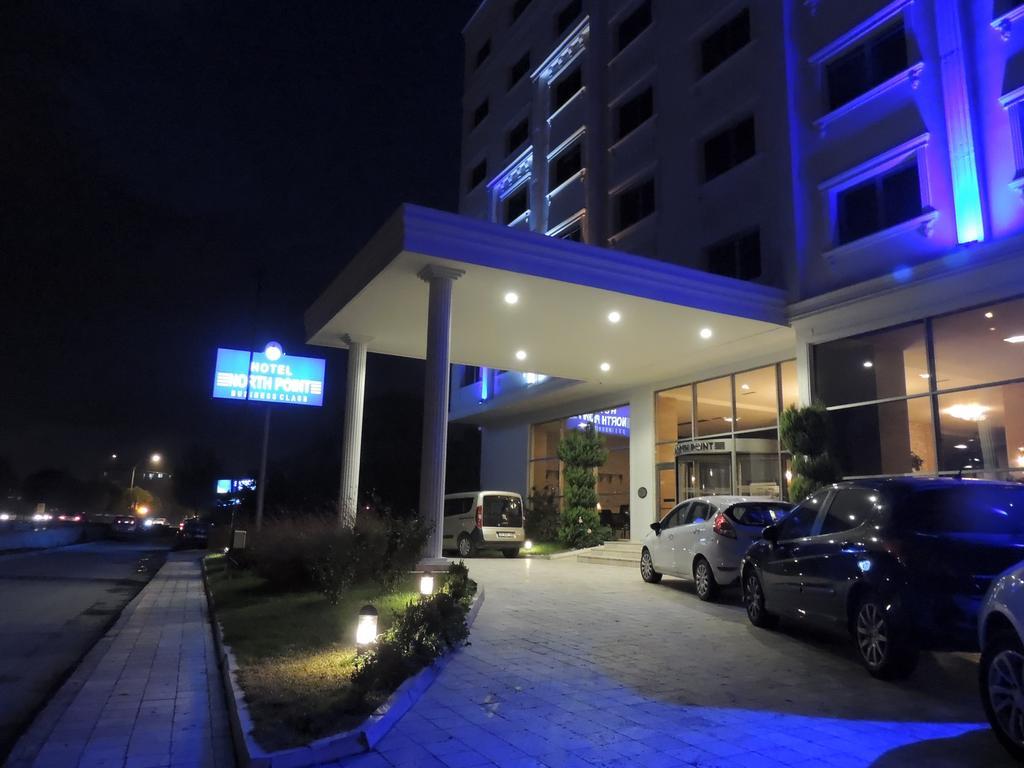 North Point Hotel Denizli  Eksteriør bilde