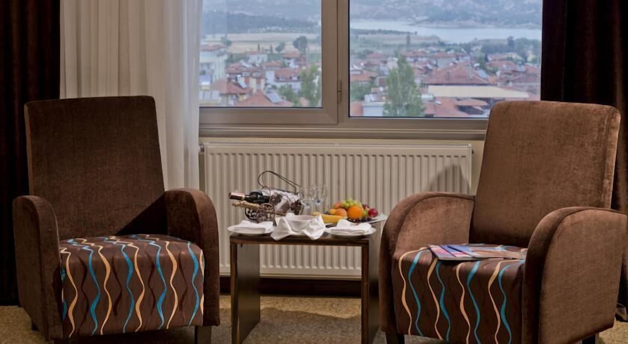 North Point Hotel Denizli  Eksteriør bilde