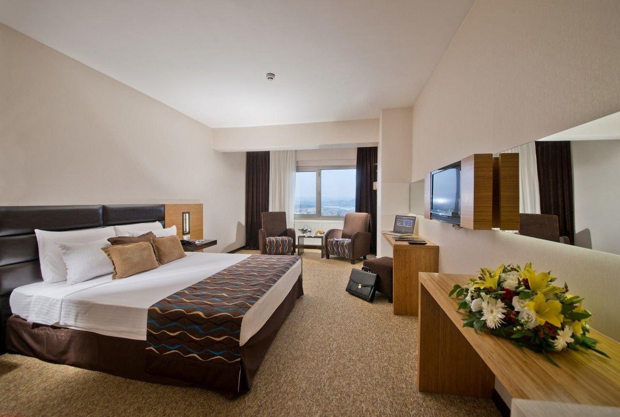 North Point Hotel Denizli  Eksteriør bilde