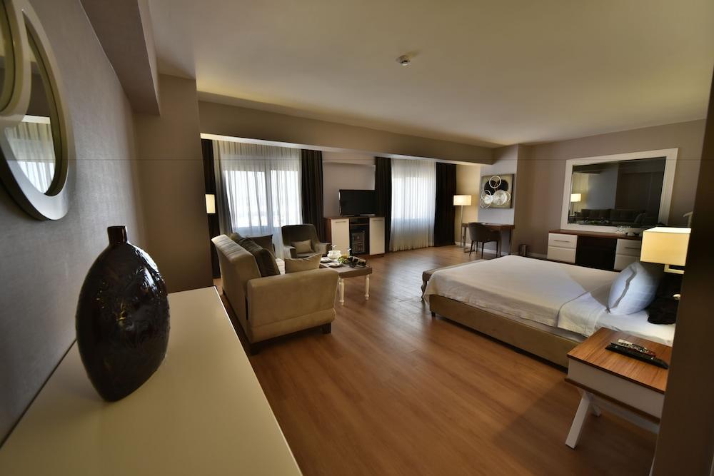 North Point Hotel Denizli  Eksteriør bilde