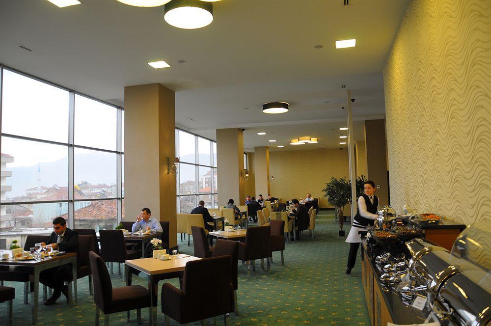 North Point Hotel Denizli  Eksteriør bilde
