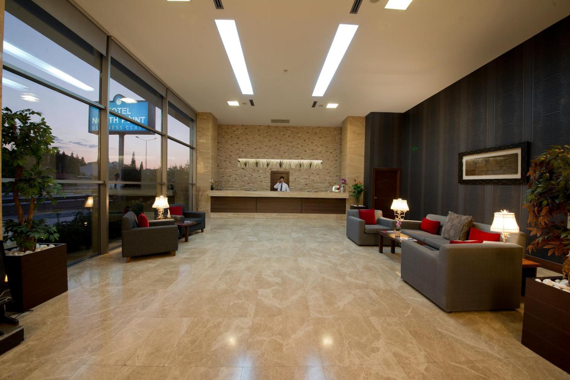 North Point Hotel Denizli  Eksteriør bilde