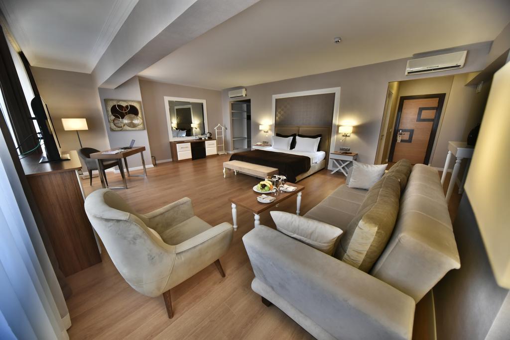 North Point Hotel Denizli  Rom bilde
