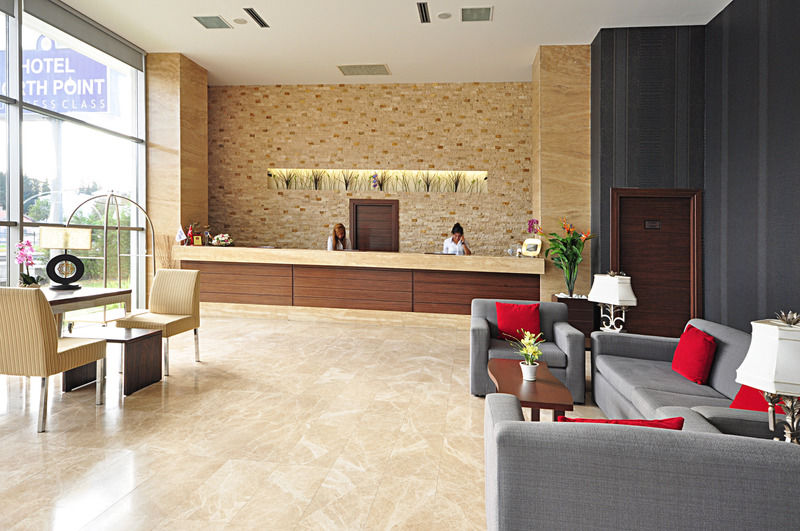 North Point Hotel Denizli  Eksteriør bilde