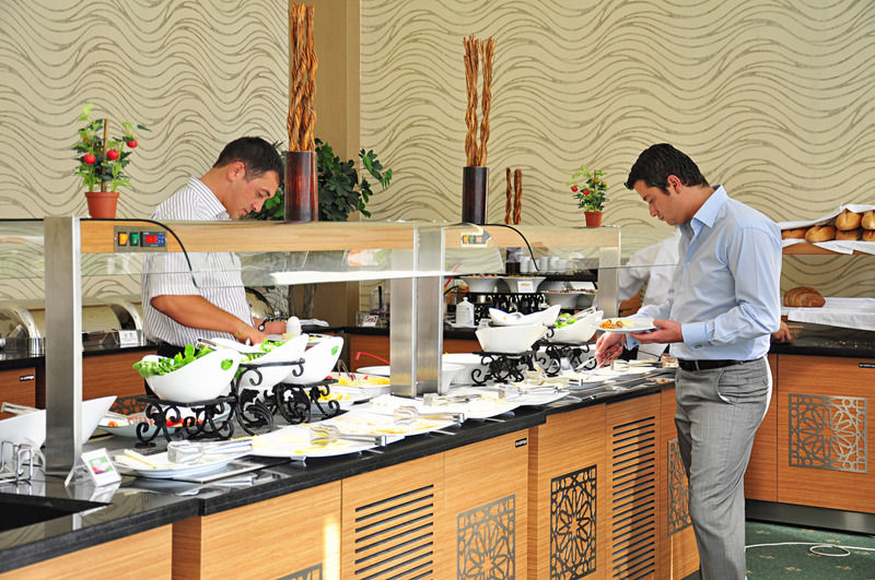 North Point Hotel Denizli  Eksteriør bilde
