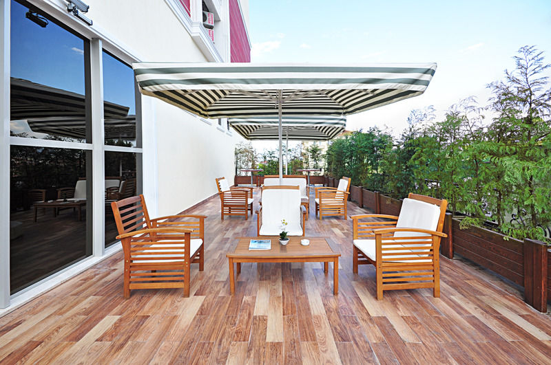 North Point Hotel Denizli  Eksteriør bilde