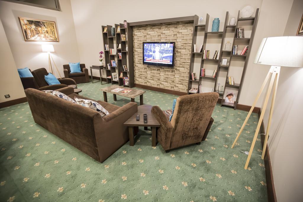 North Point Hotel Denizli  Eksteriør bilde
