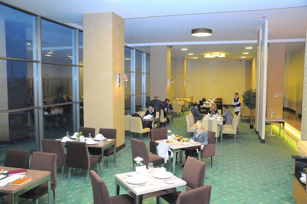 North Point Hotel Denizli  Eksteriør bilde