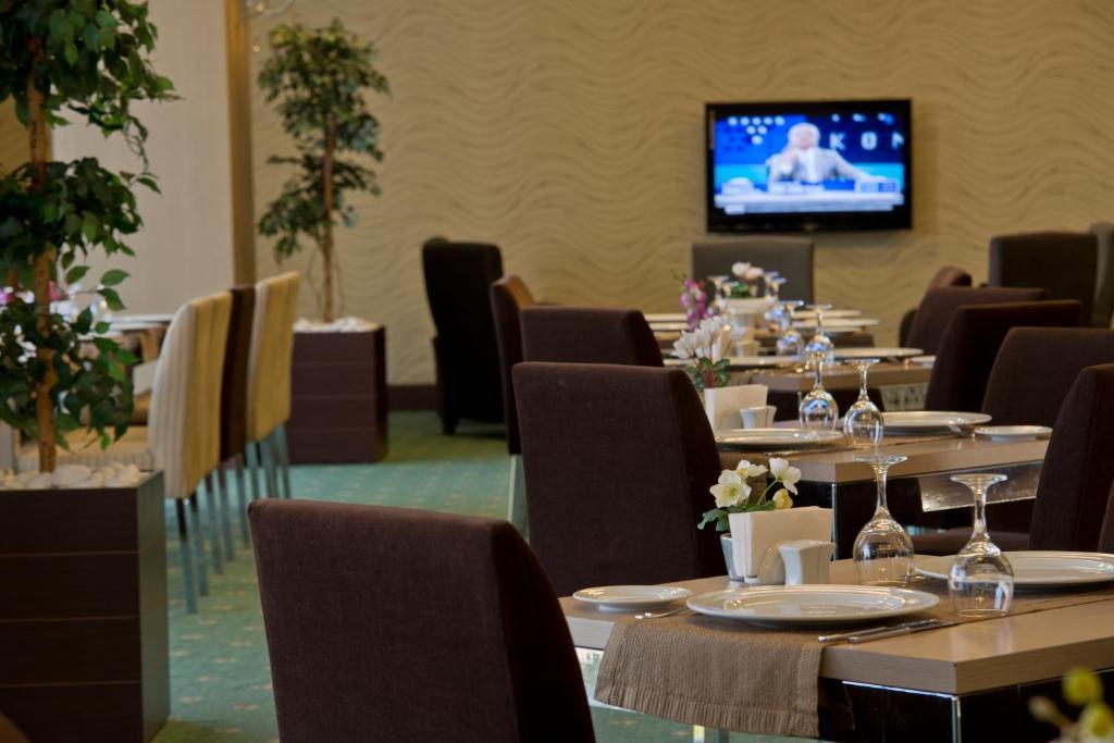 North Point Hotel Denizli  Eksteriør bilde