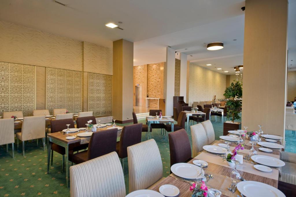 North Point Hotel Denizli  Eksteriør bilde