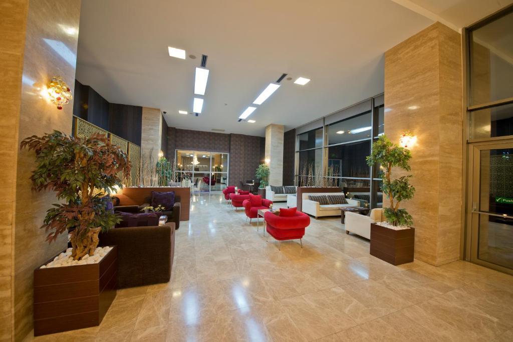 North Point Hotel Denizli  Eksteriør bilde