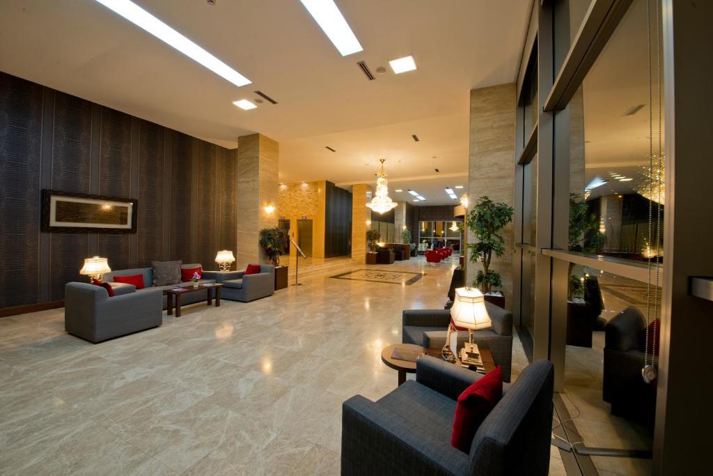 North Point Hotel Denizli  Eksteriør bilde