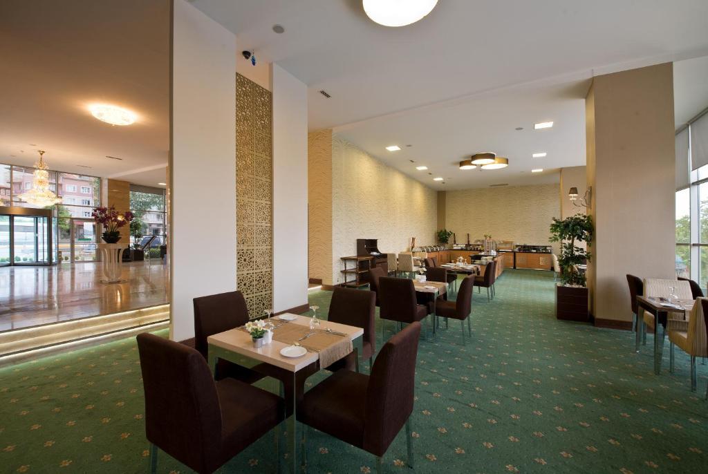 North Point Hotel Denizli  Eksteriør bilde