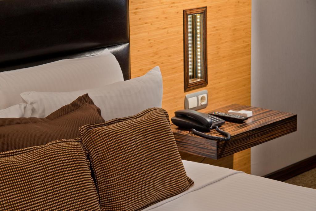 North Point Hotel Denizli  Eksteriør bilde