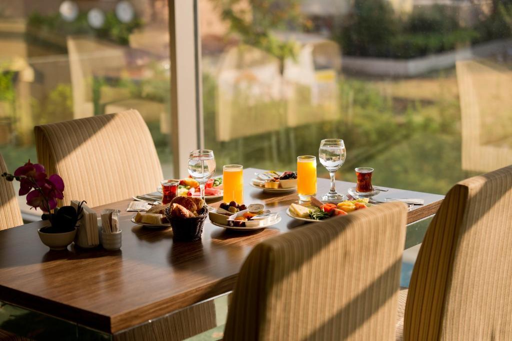 North Point Hotel Denizli  Eksteriør bilde