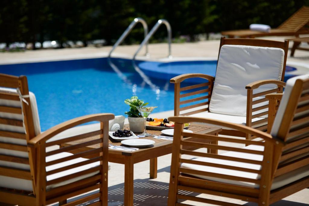 North Point Hotel Denizli  Eksteriør bilde