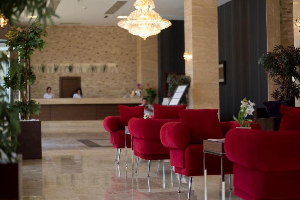 North Point Hotel Denizli  Eksteriør bilde