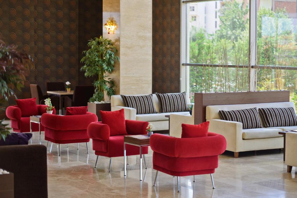North Point Hotel Denizli  Eksteriør bilde