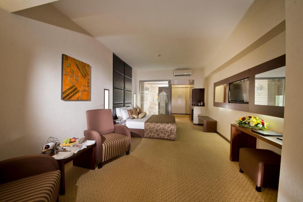 North Point Hotel Denizli  Rom bilde