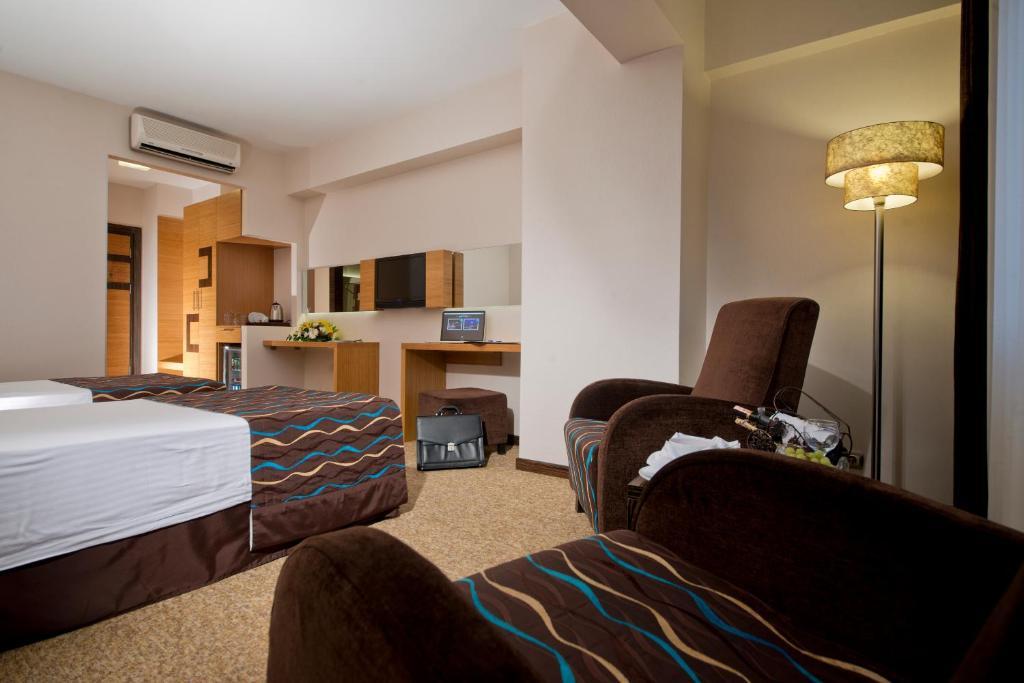 North Point Hotel Denizli  Rom bilde