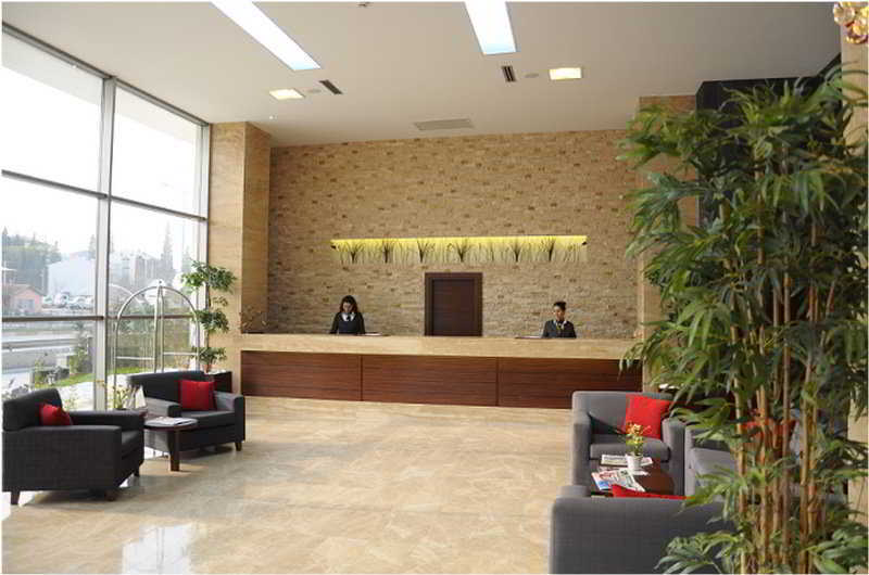 North Point Hotel Denizli  Eksteriør bilde