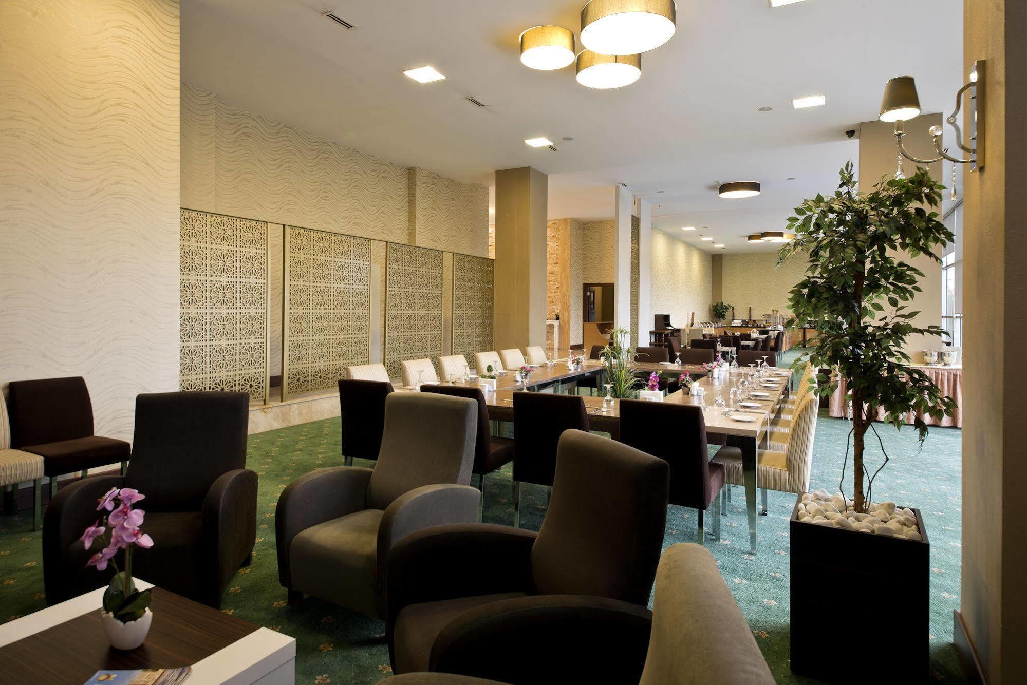 North Point Hotel Denizli  Eksteriør bilde