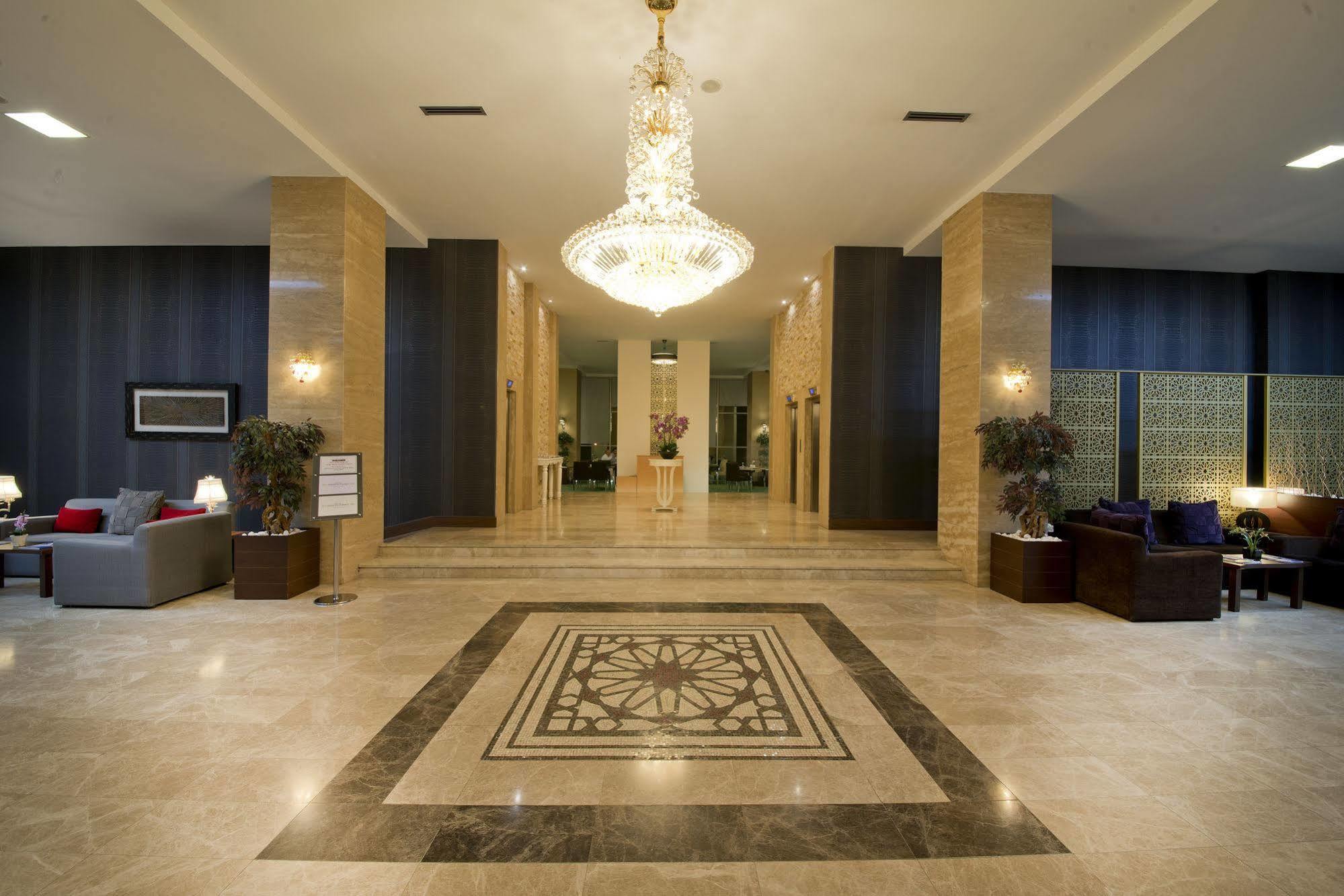North Point Hotel Denizli  Eksteriør bilde