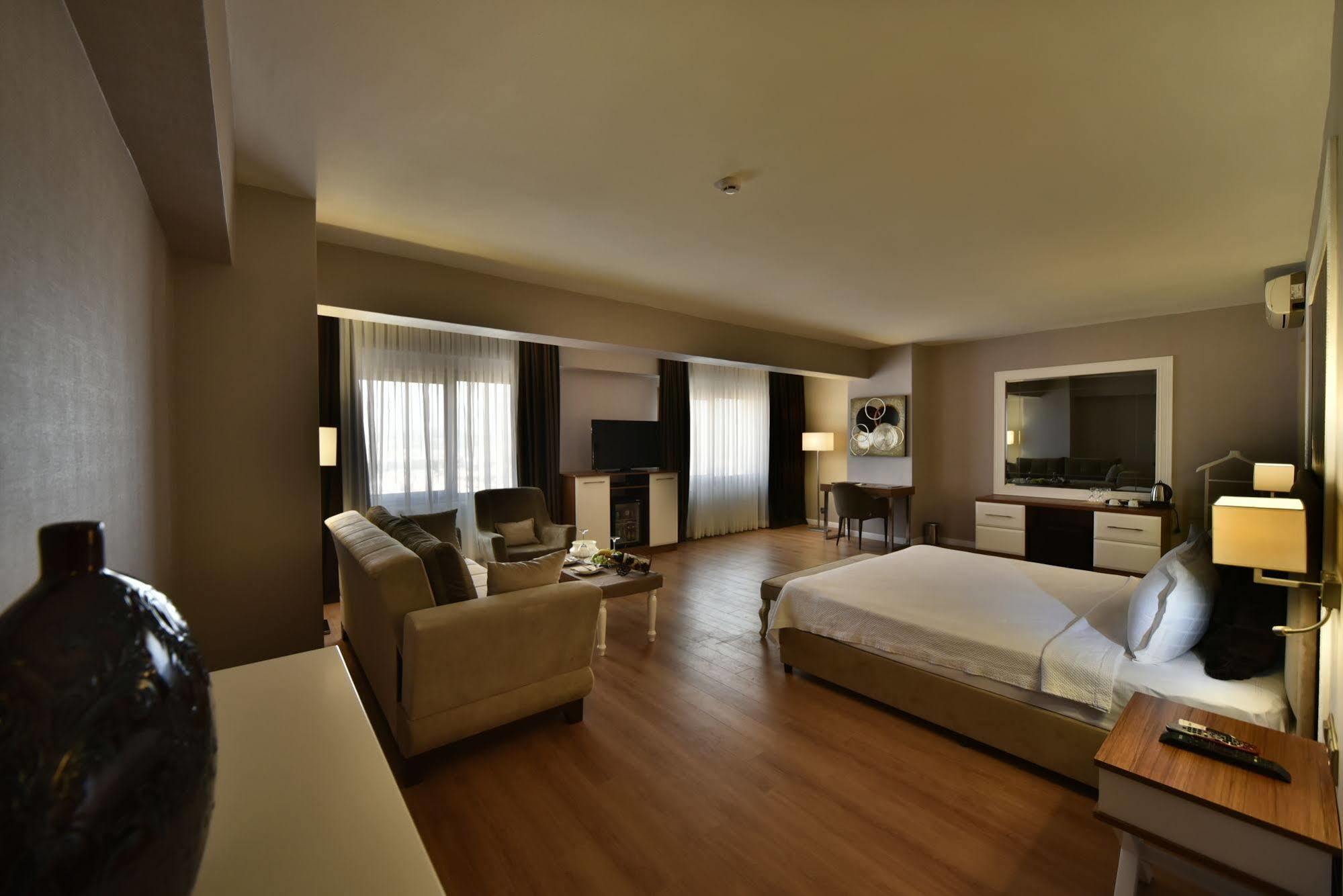 North Point Hotel Denizli  Eksteriør bilde
