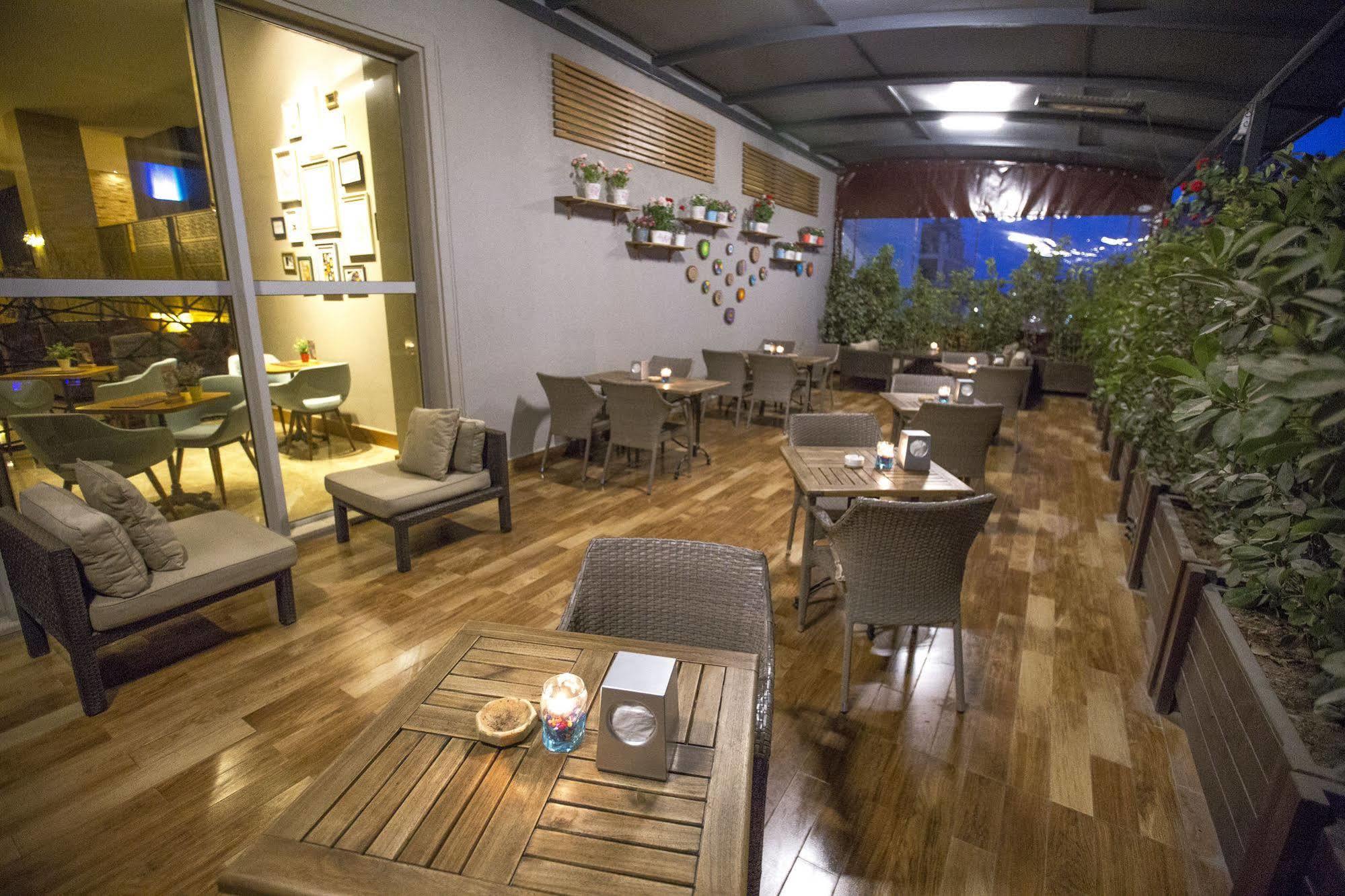 North Point Hotel Denizli  Eksteriør bilde
