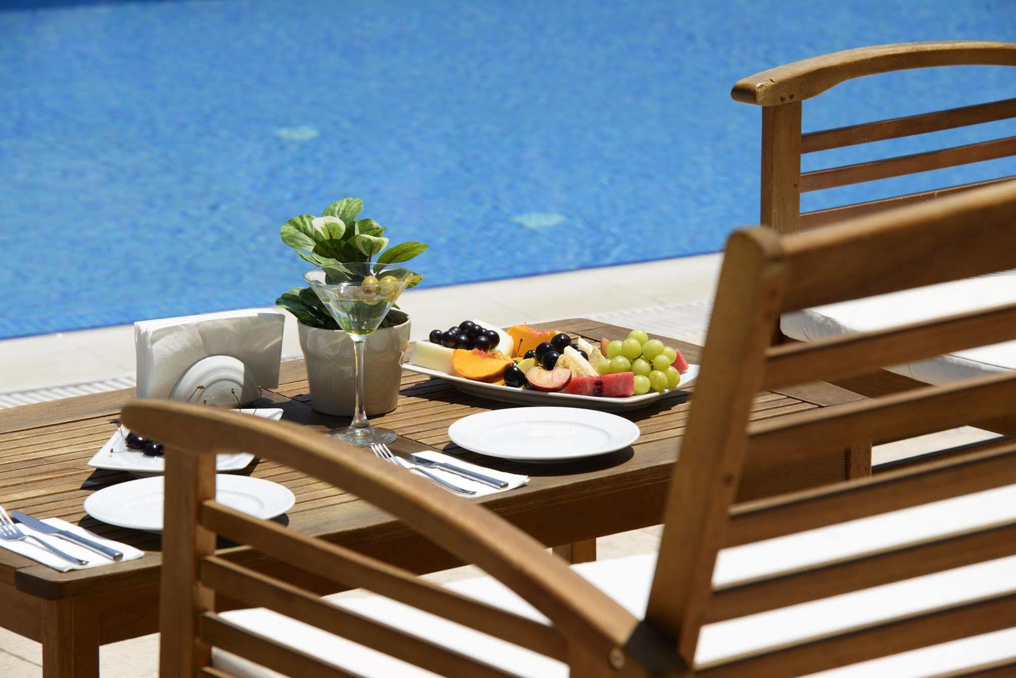 North Point Hotel Denizli  Eksteriør bilde
